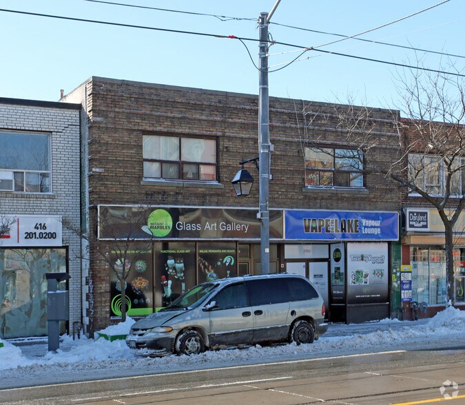 2979-2985 Lake Shore Blvd W, Toronto, ON à vendre - Photo principale - Image 1 de 1