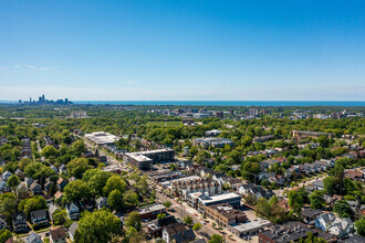 12607 Larchmere Blvd, Cleveland, OH - aerial  map view - Image1