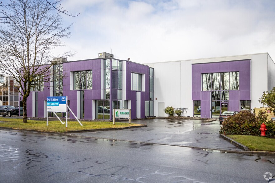 1371 Kebet Way, Port Coquitlam, BC for lease - Building Photo - Image 3 of 3