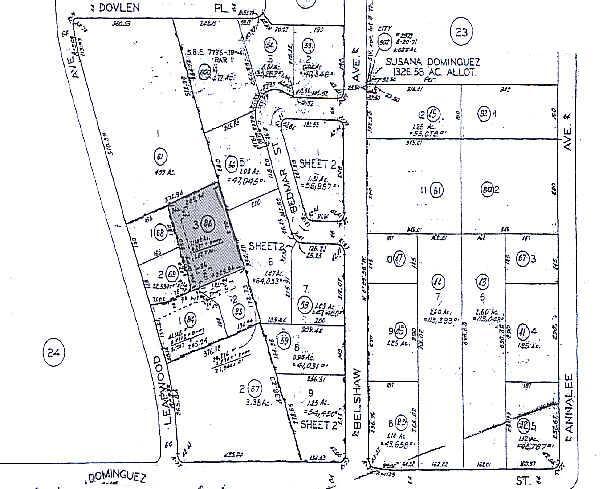 20770-20780 Leapwood Ave, Carson, CA à louer Photo principale- Image 1 de 3