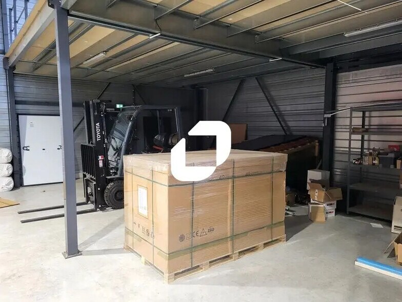 Bureau dans Mérignac à louer - Photo du bâtiment - Image 3 de 10