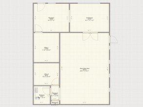 941-951 S Orange Blossom Trl, Apopka, FL for lease Floor Plan- Image 2 of 10