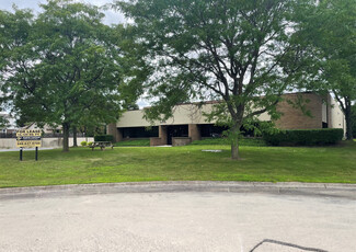 More details for 44753 Centre Ct, Clinton Township, MI - Industrial for Lease