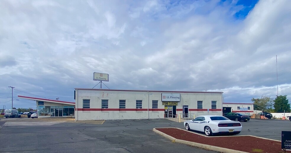 7034 Black Horse Pike, Pleasantville, NJ for lease - Building Photo - Image 2 of 6