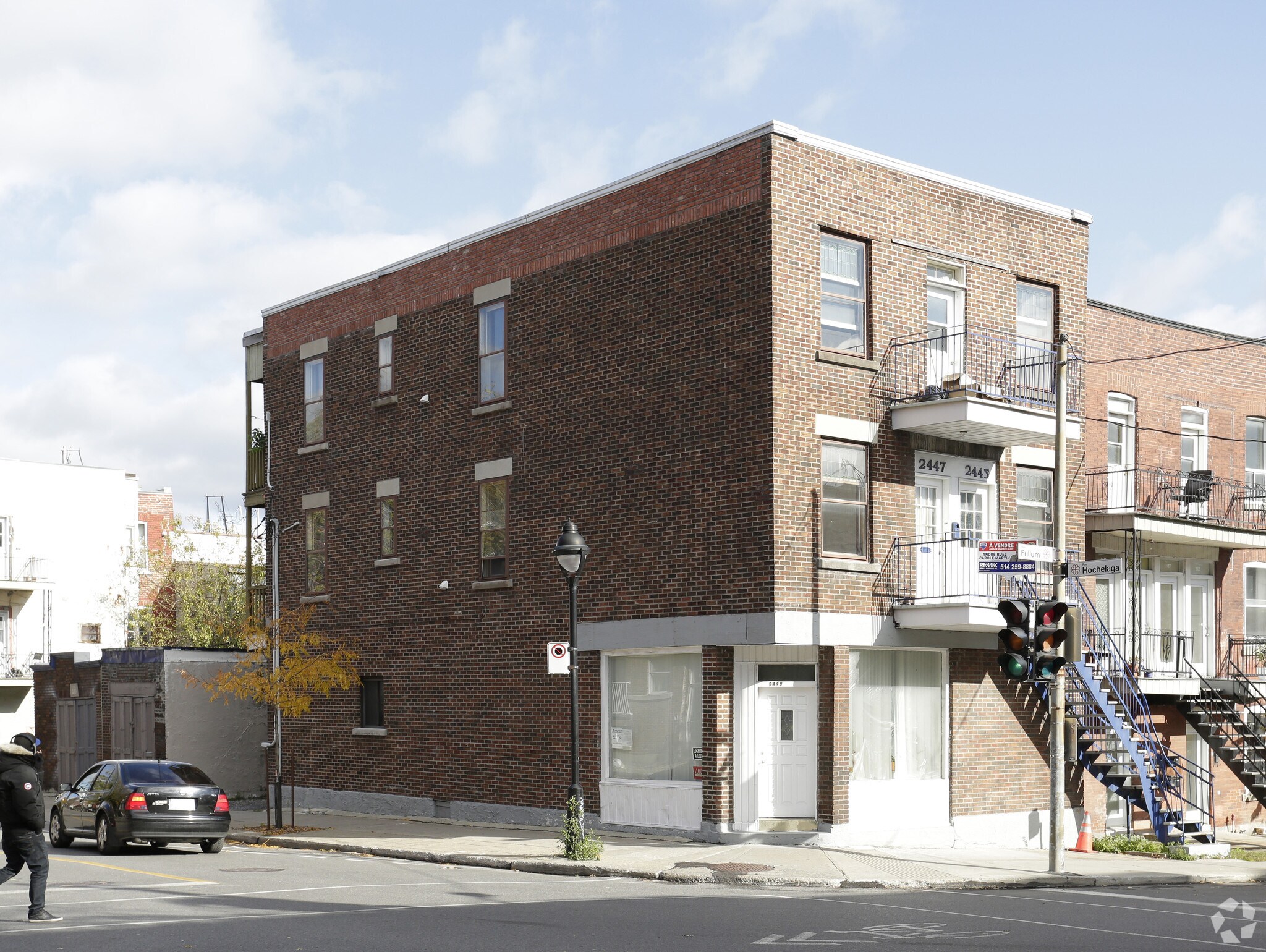 2445 Rue Fullum, Montréal, QC à vendre Photo principale- Image 1 de 1