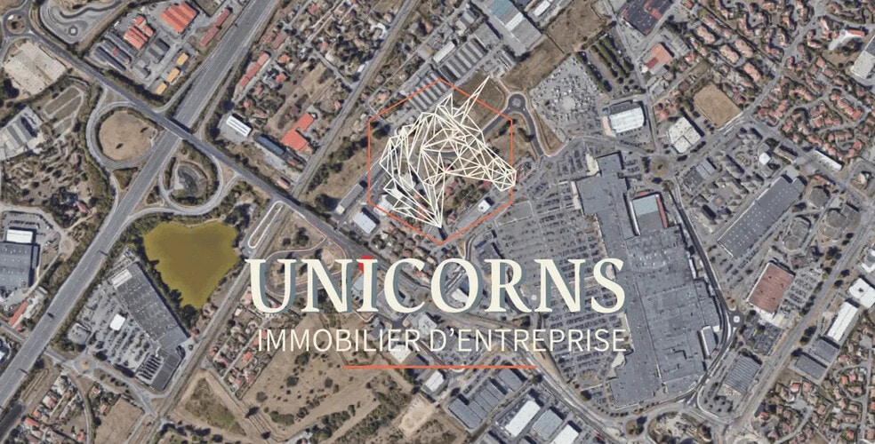 Commerce de détail dans Toulouse à louer - Aérien - Image 2 de 3