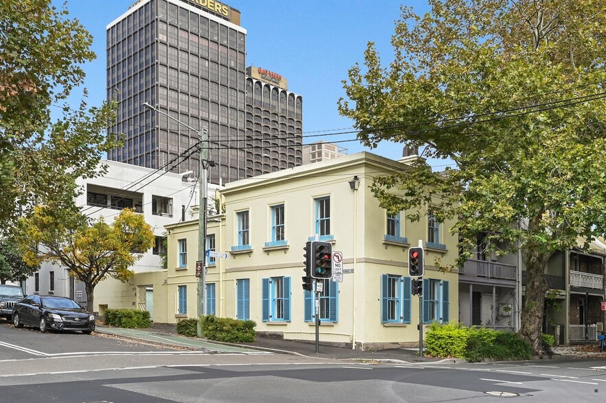 129 Bourke St, Woolloomooloo à louer - Photo principale - Image 1 de 2