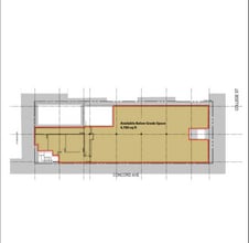 860 College St, Toronto, ON for lease Floor Plan- Image 1 of 1