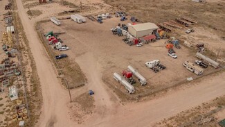 Plus de détails pour 1770 Belk, Odessa, TX - Industriel à vendre