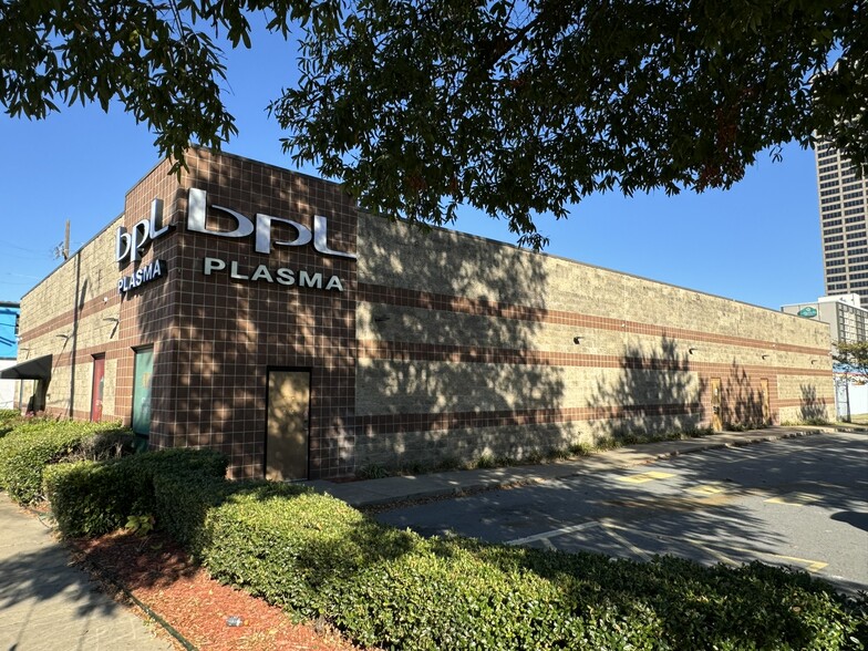 824 S Spring St, Little Rock, AR for lease - Building Photo - Image 1 of 10