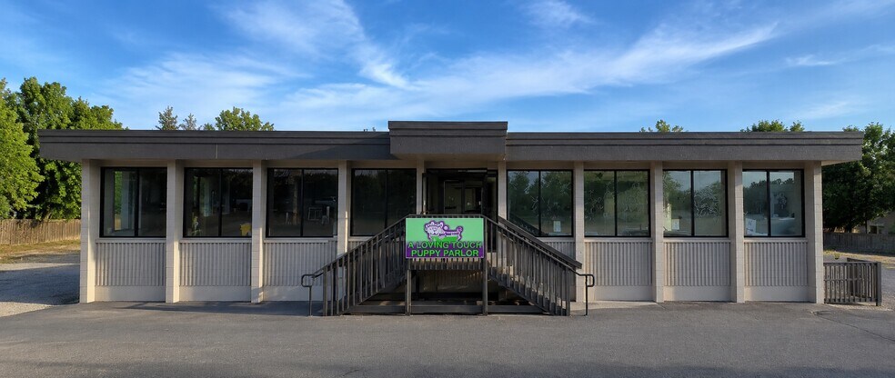 1235 E Fairview Ave, Meridian, ID for lease - Building Photo - Image 2 of 4