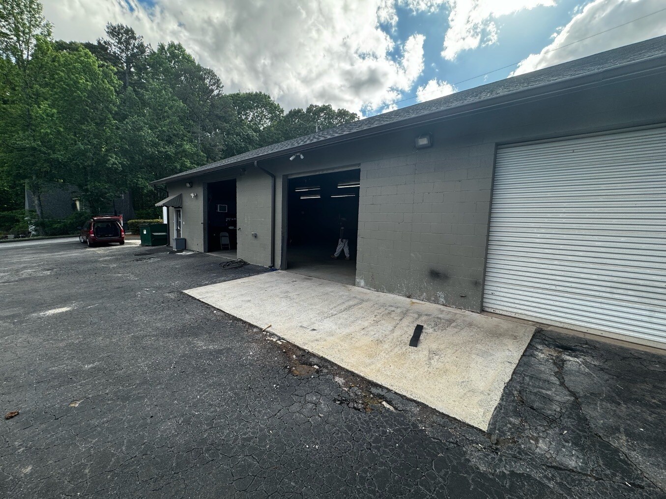 6436 Highway 92, Acworth, GA for lease Building Photo- Image 1 of 7