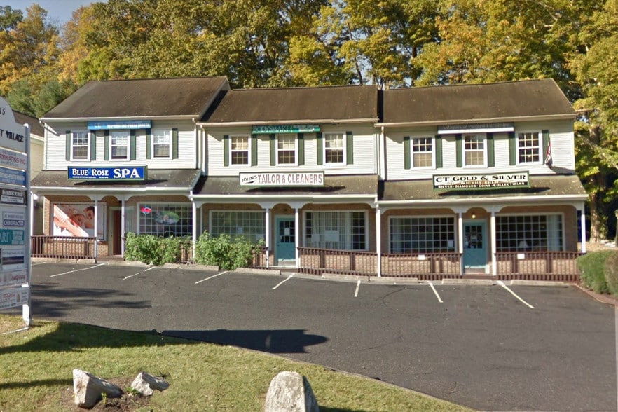 115 Main St, Monroe, CT for lease - Building Photo - Image 2 of 6