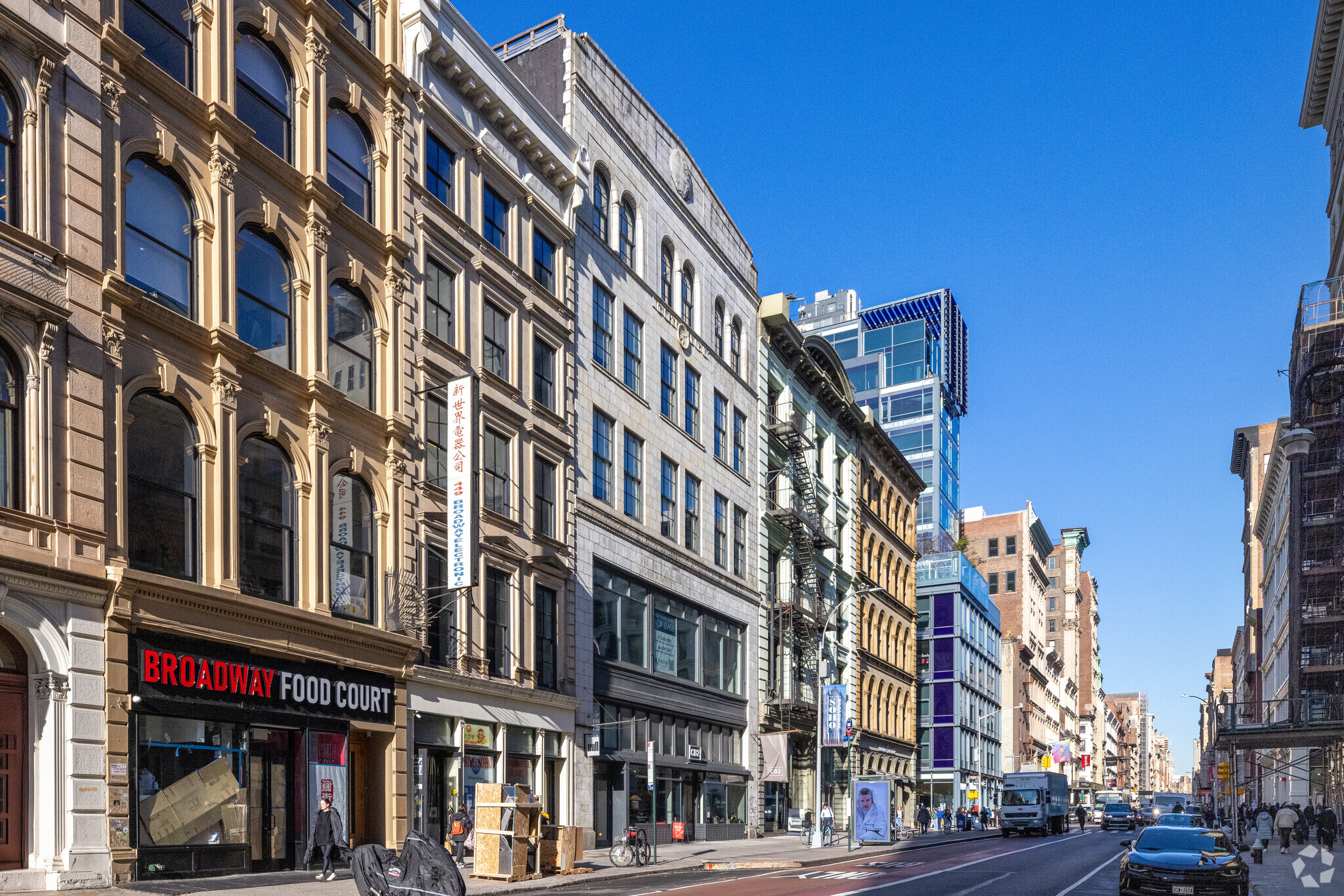 451 Broadway, New York, NY for lease Primary Photo- Image 1 of 11