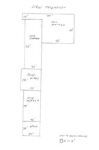 21201 Telegraph Rd, Southfield, MI for sale Floor Plan- Image 2 of 2