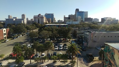 696 N 1st Ave, Saint Petersburg, FL - Aérien  Vue de la carte