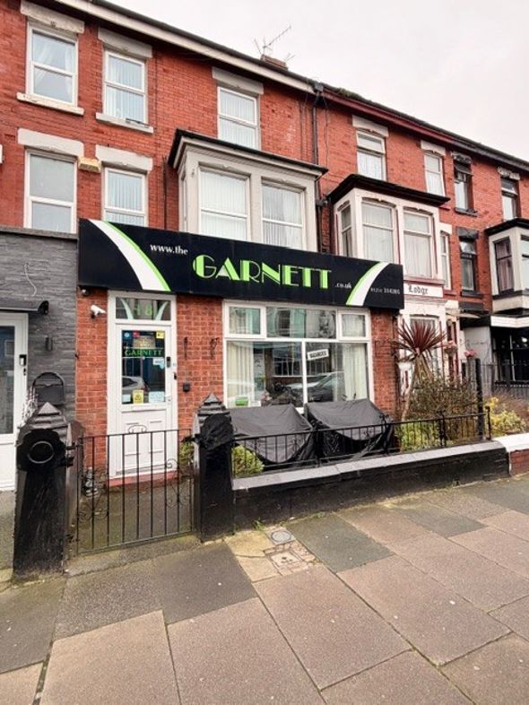 12-26 Back Lord St, Blackpool for sale Primary Photo- Image 1 of 18