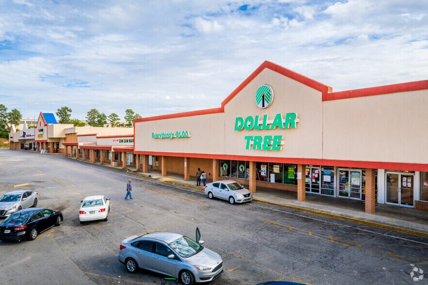 1576 Eisenhower Pky, Macon-Bibb, GA à louer - Photo du bâtiment - Image 2 de 14