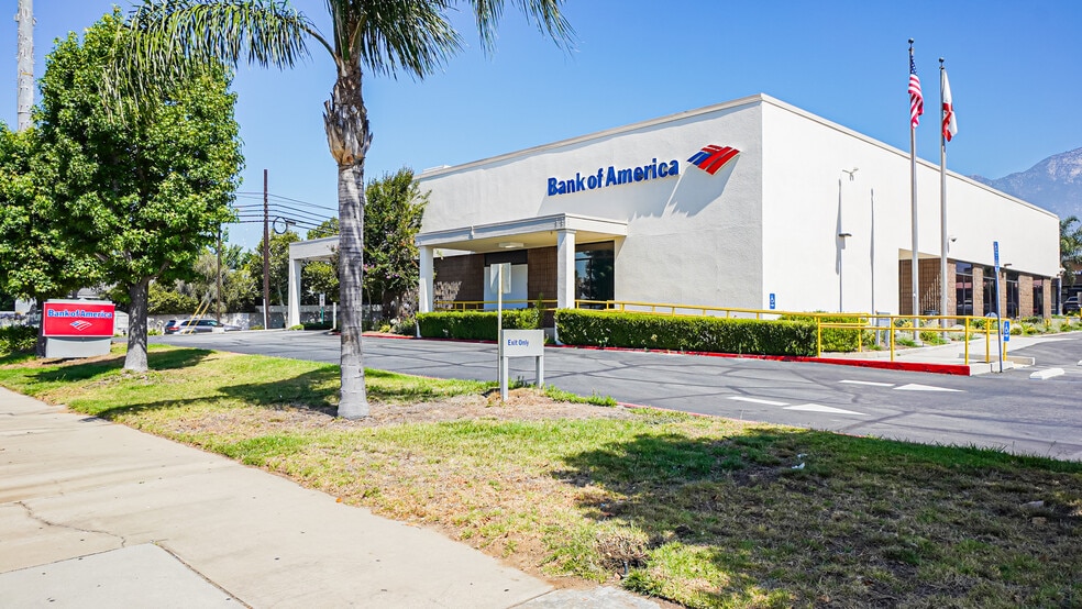 8700 Baseline Rd, Rancho Cucamonga, CA for sale - Building Photo - Image 2 of 9