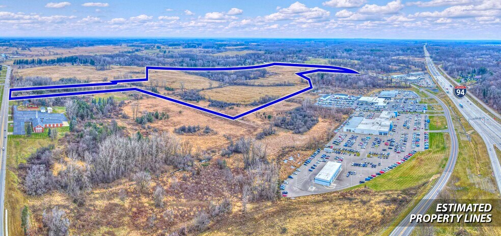 2640 Seymour Rd, Jackson, MI for sale - Building Photo - Image 3 of 17
