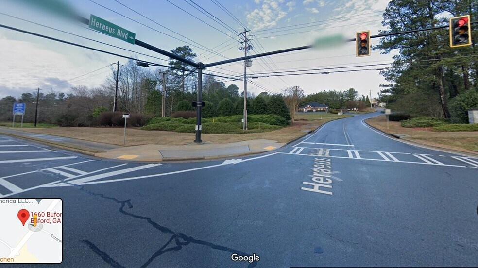 1660 Buford Highway, Buford, GA for sale - Building Photo - Image 2 of 2