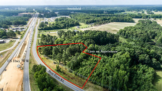 Plus de détails pour US Hwy 70 W, Smithfield, NC - Terrain à vendre