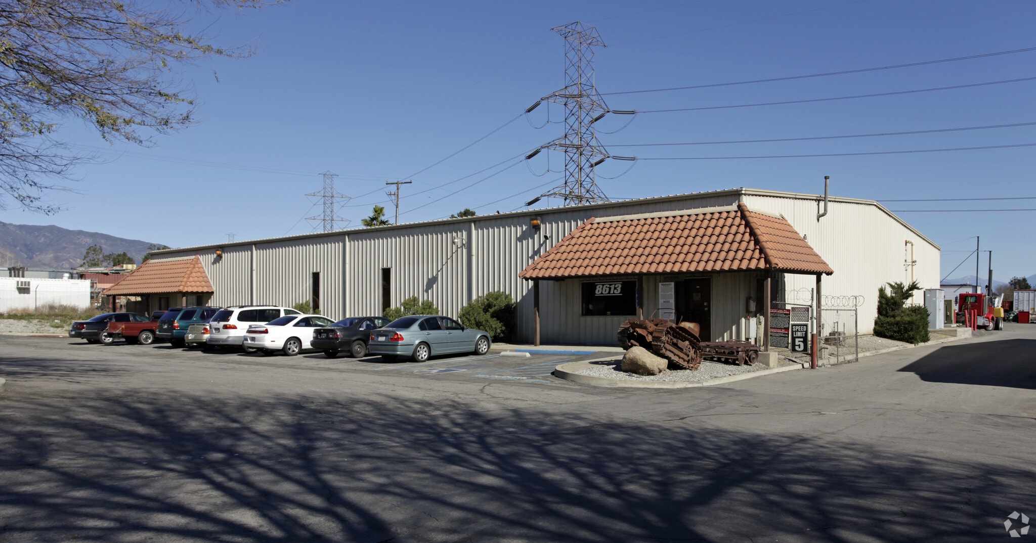 8613 Etiwanda Ave, Rancho Cucamonga, CA for lease Primary Photo- Image 1 of 3