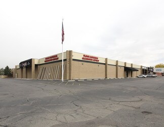 Plus de détails pour 1300 S Abilene St, Aurora, CO - Commerce de détail à louer