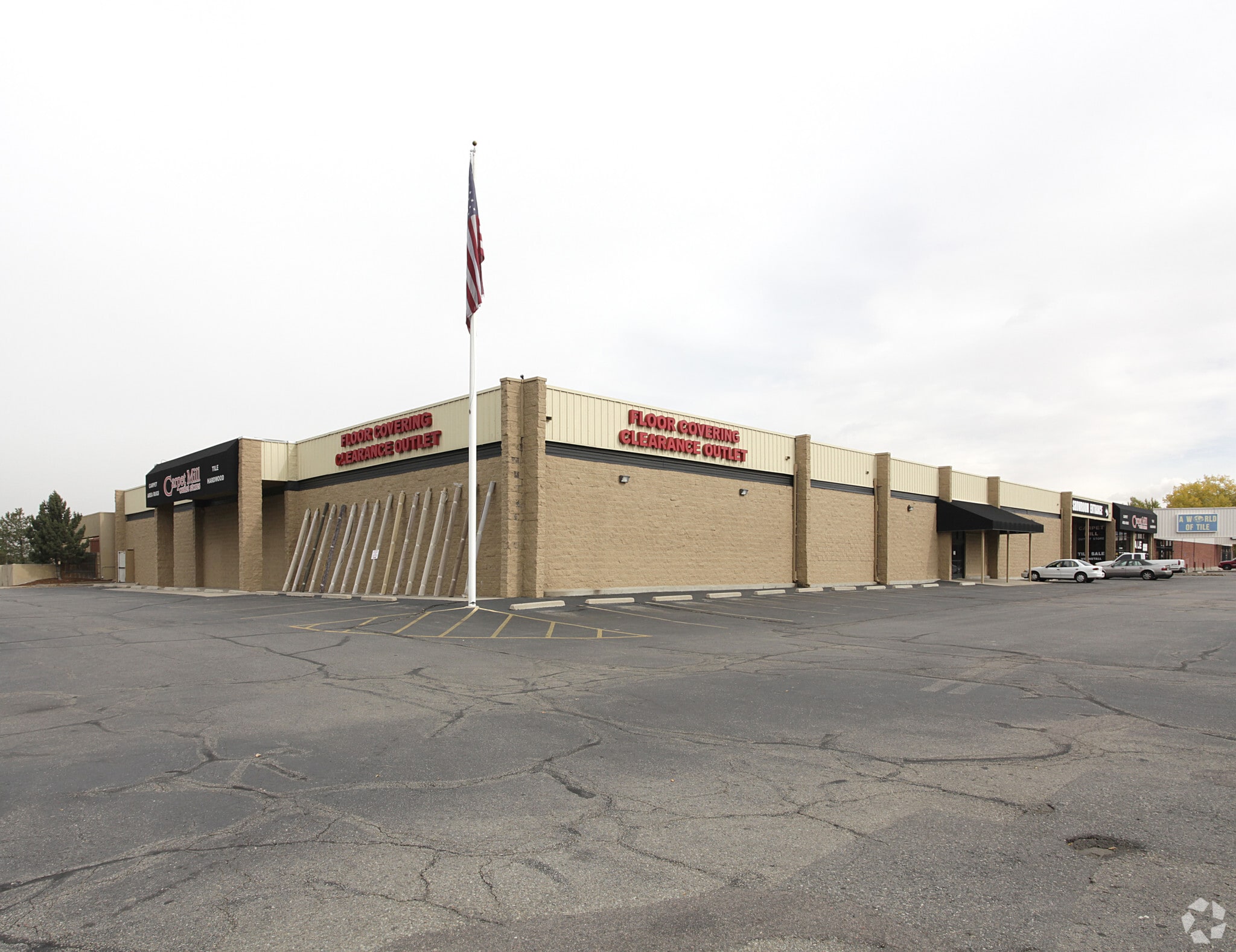 1300 S Abilene St, Aurora, CO for lease Primary Photo- Image 1 of 6
