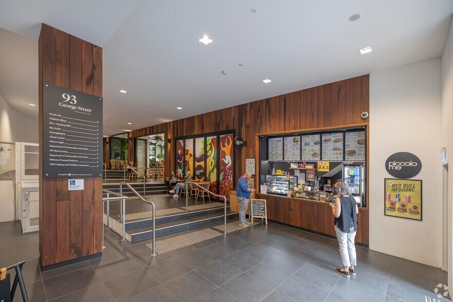 93 George St, Parramatta à louer - Hall d’entrée - Image 3 de 4