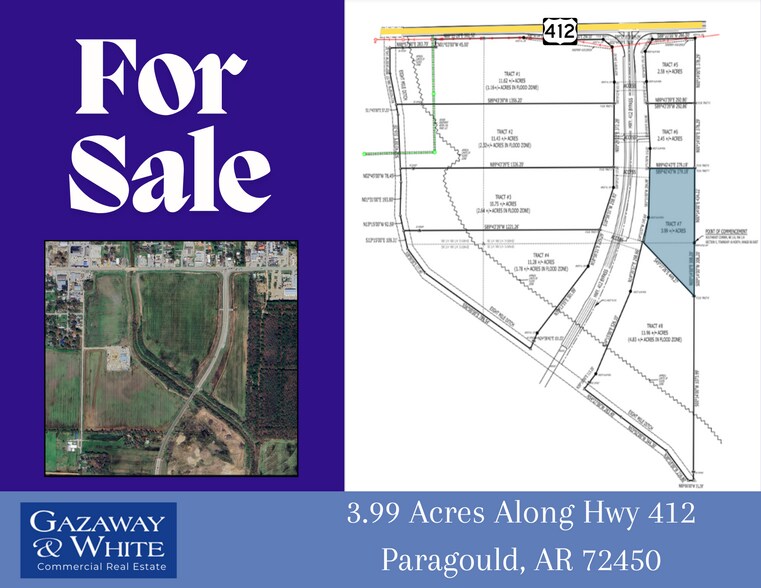 US 412 Bypass, Paragould, AR for sale - Other - Image 2 of 3