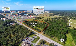 More details for 00 N Lecanto Hwy, Lecanto, FL - Land for Sale