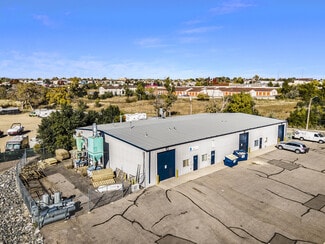 More details for 913 E 75th Ave, Denver, CO - Industrial for Lease
