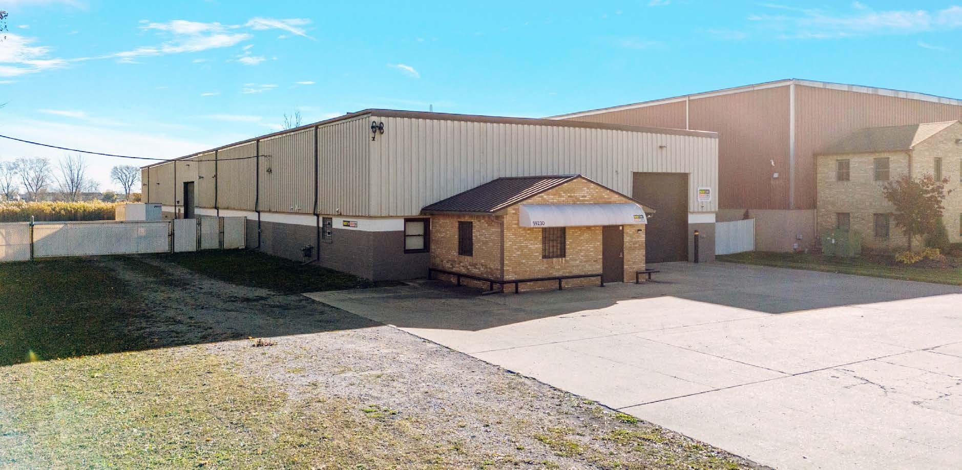 59230 Havenridge Rd, New Haven, MI for lease Building Photo- Image 1 of 3