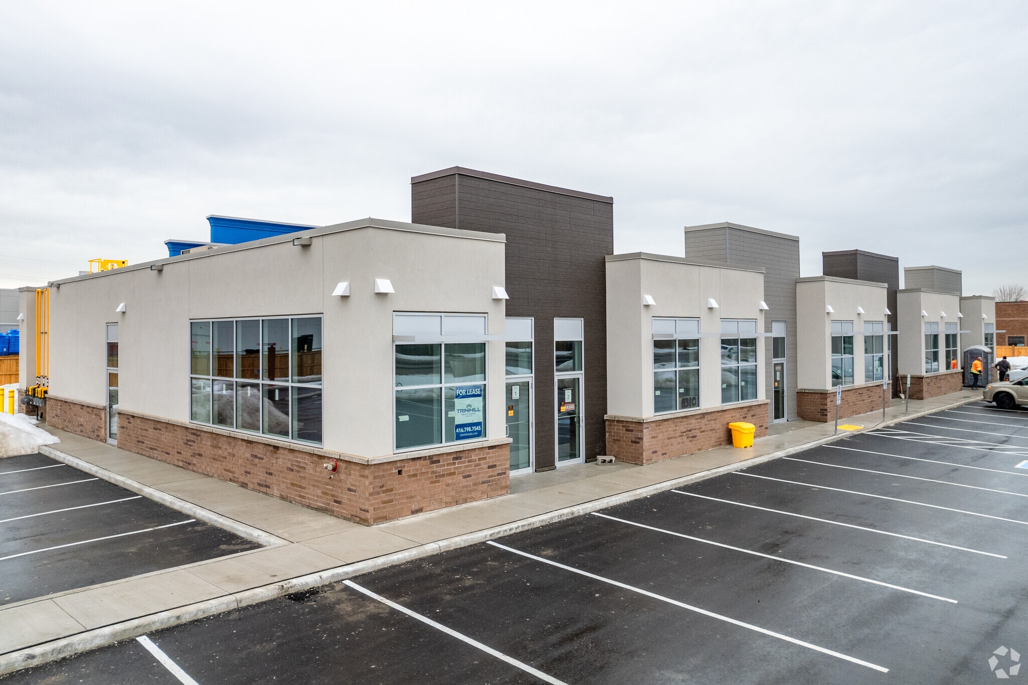 8336 Highway 27, Vaughan, ON for lease Primary Photo- Image 1 of 3