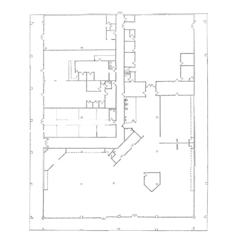 700 W Bedford Euless Rd, Hurst, TX for lease Floor Plan- Image 1 of 1