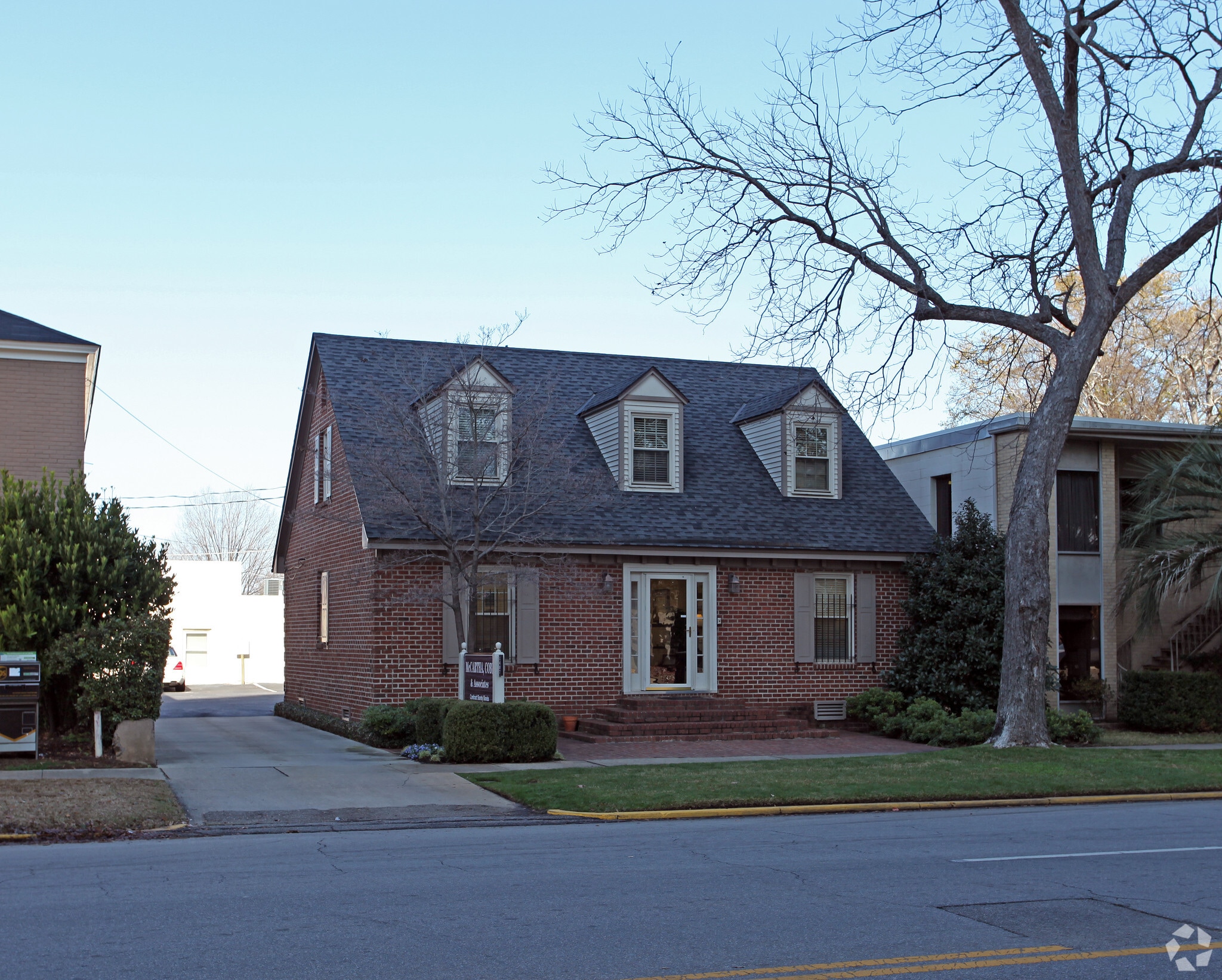 1407 Calhoun St, Columbia, SC for lease Primary Photo- Image 1 of 15