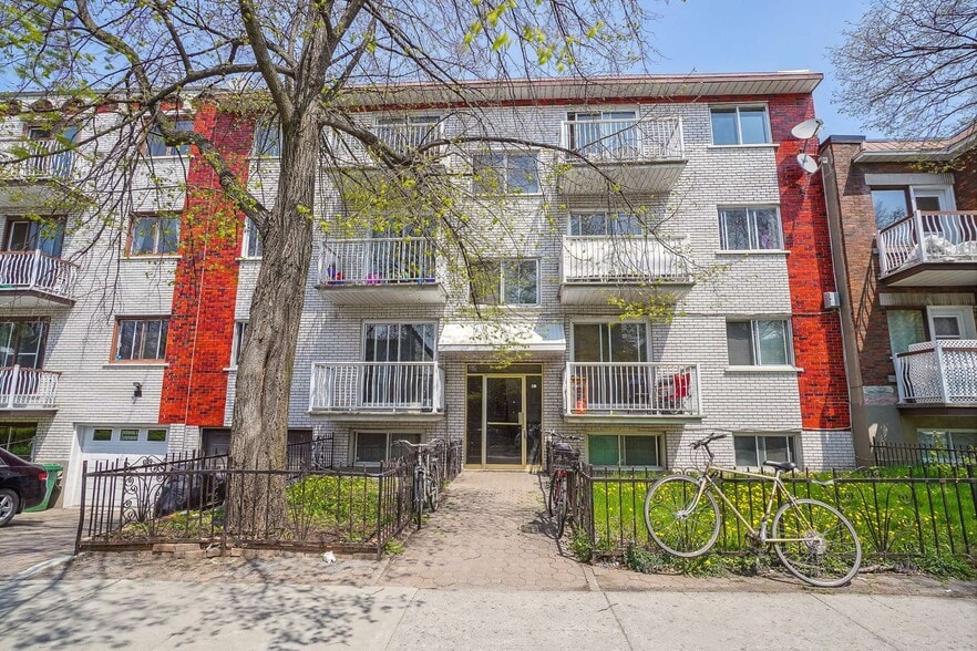6645 Rue Cartier, Montréal, QC à vendre - Photo principale - Image 1 de 4
