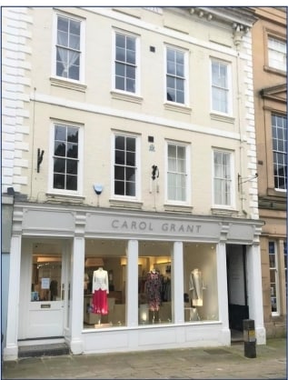 13 The Sq, Shrewsbury for lease - Primary Photo - Image 1 of 3