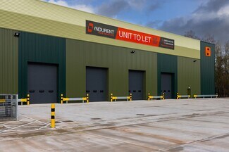 More details for Tower Rd, Stone - Industrial for Lease