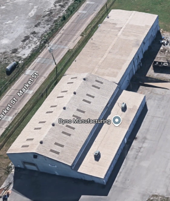 2 Fox Industrial Dr, Madison, IL for sale Primary Photo- Image 1 of 4