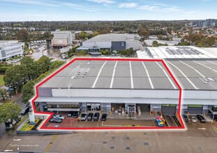 3-29 Birnie Ave, Lidcombe, NSW - Aerial  map view