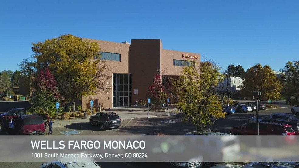 1001 S Monaco Pky, Denver, CO à louer - Vidéo sur l’inscription commerciale - Image 2 de 8