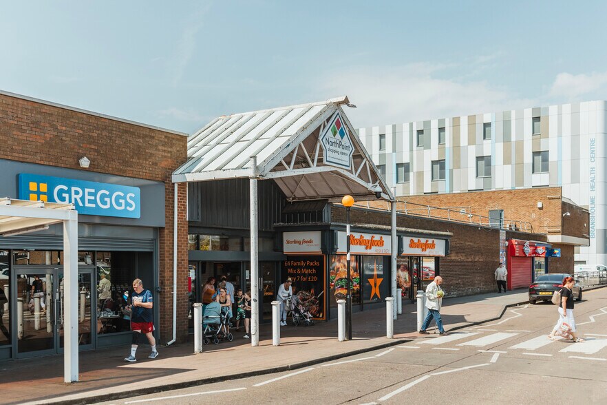 Goodhart Rd, Hull à louer - Photo du bâtiment - Image 2 de 19