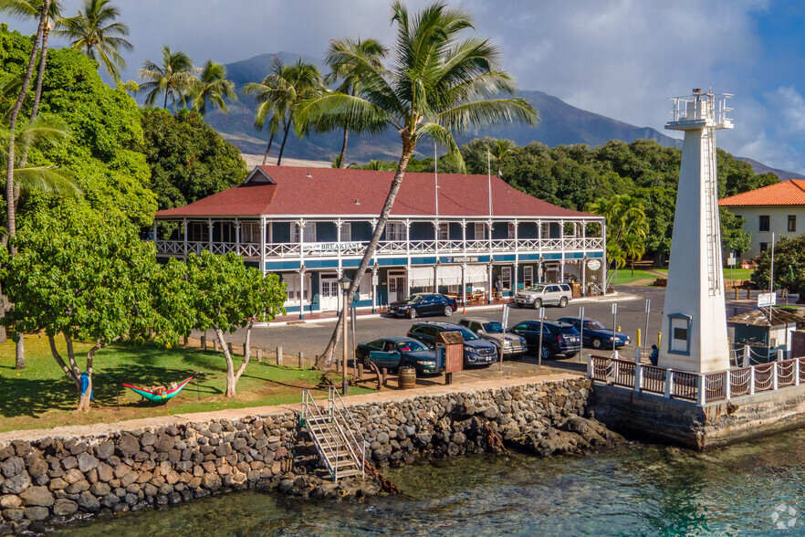 658 Wharf St, Lahaina, HI à vendre - Photo principale - Image 1 de 1