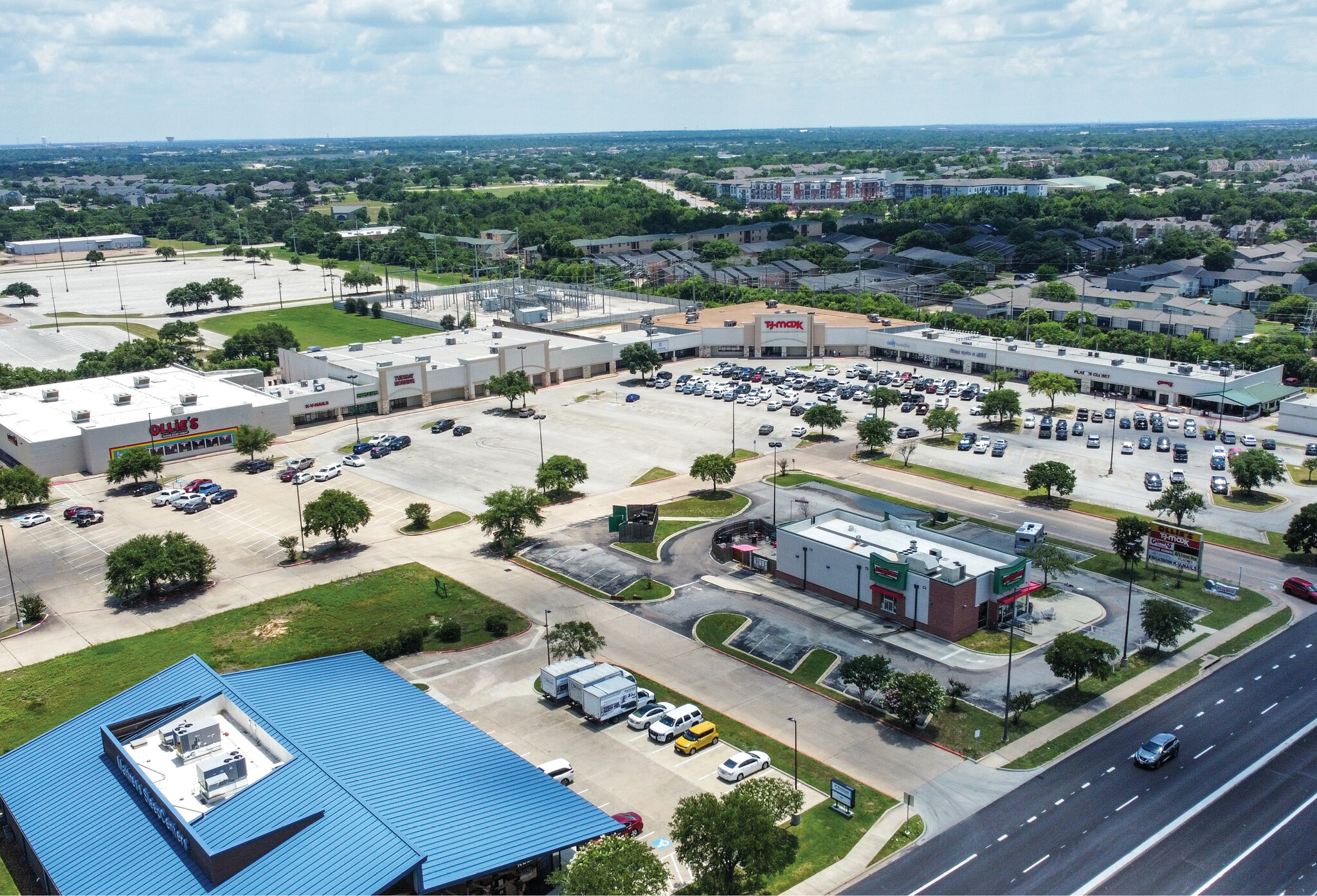 1100 Harvey Rd, College Station, TX à vendre Photo principale- Image 1 de 1