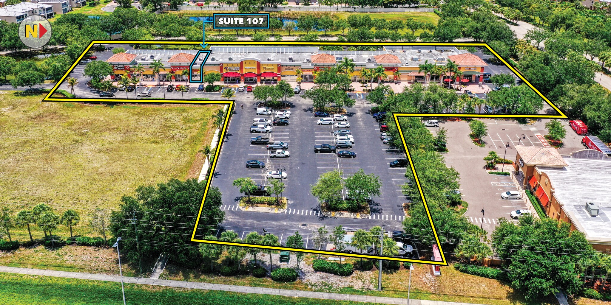 21720-21740 S Tamiami Trl, Estero, FL for lease Building Photo- Image 1 of 2