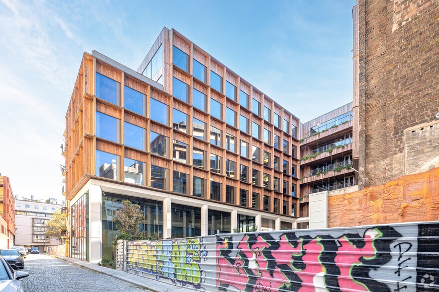 Carrer de Pamplona, 56-70, Barcelona, Barcelona for lease - Building Photo - Image 2 of 9