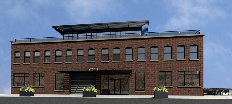 2338 Canal Rd, Cleveland, OH à louer - Photo du bâtiment - Image 2 de 7