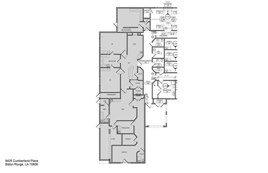 8425 Cumberland Pl, Baton Rouge, LA à louer - Photo du bâtiment - Image 2 de 66